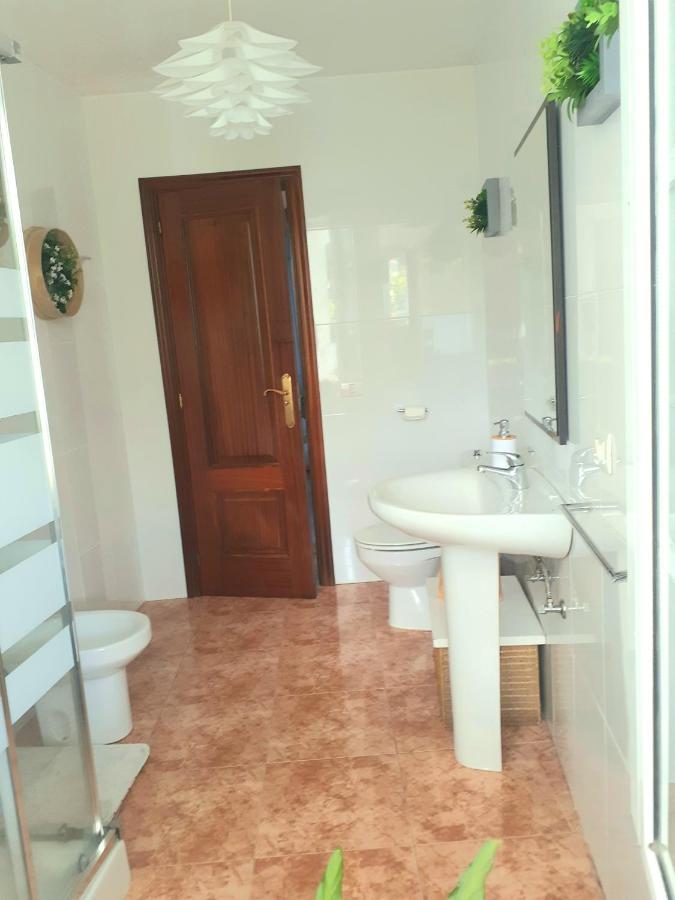 PadrónApartamento Entero Con Jardin En Casa Ameliaアパートメント エクステリア 写真