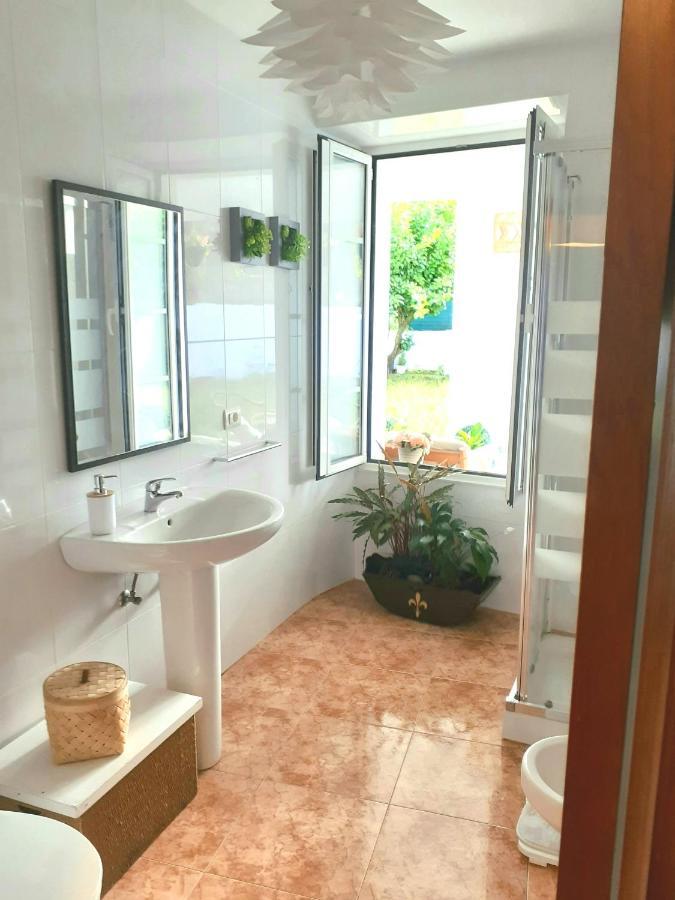 PadrónApartamento Entero Con Jardin En Casa Ameliaアパートメント エクステリア 写真