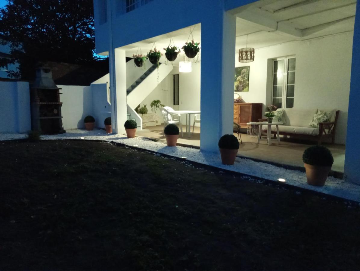 PadrónApartamento Entero Con Jardin En Casa Ameliaアパートメント エクステリア 写真