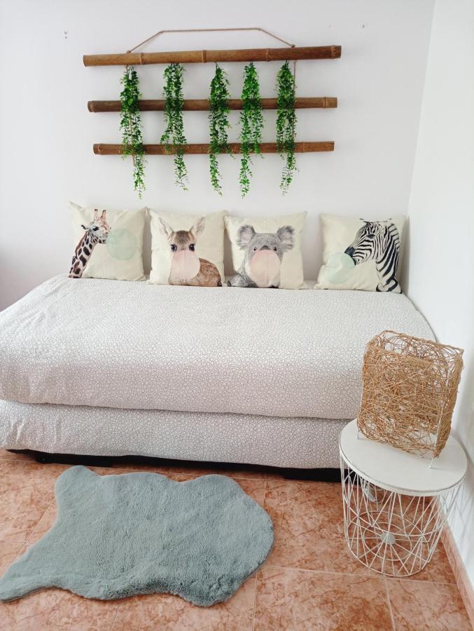 PadrónApartamento Entero Con Jardin En Casa Ameliaアパートメント エクステリア 写真